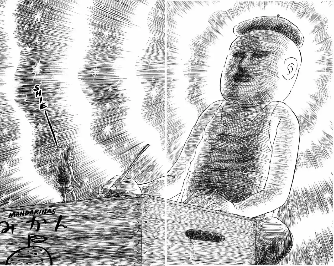 Chinyuuki capítulo 34, página 7