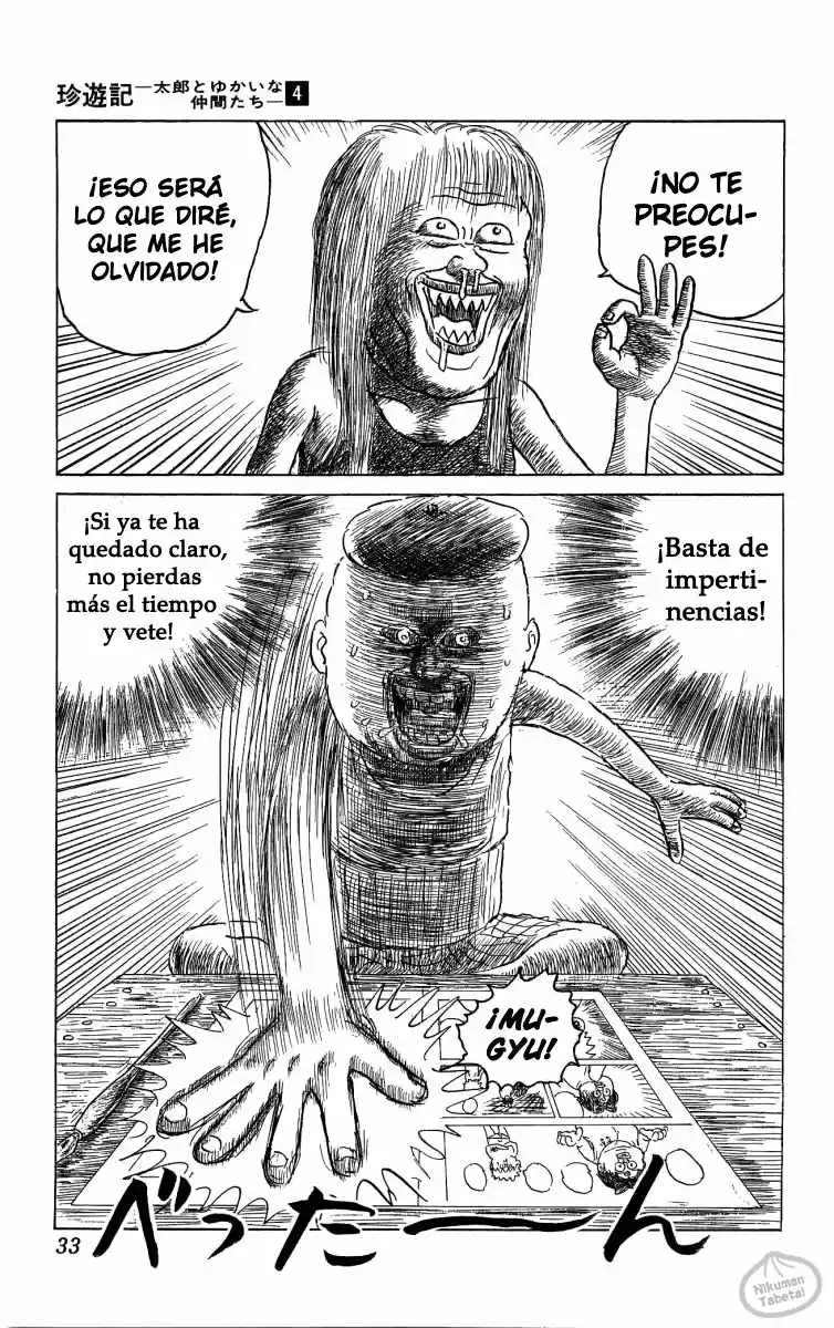 Chinyuuki capítulo 34, página 11
