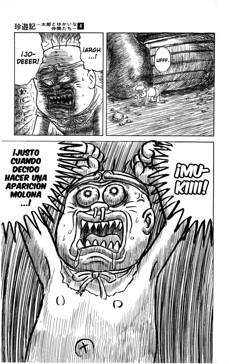 Chinyuuki capítulo 35, página 5