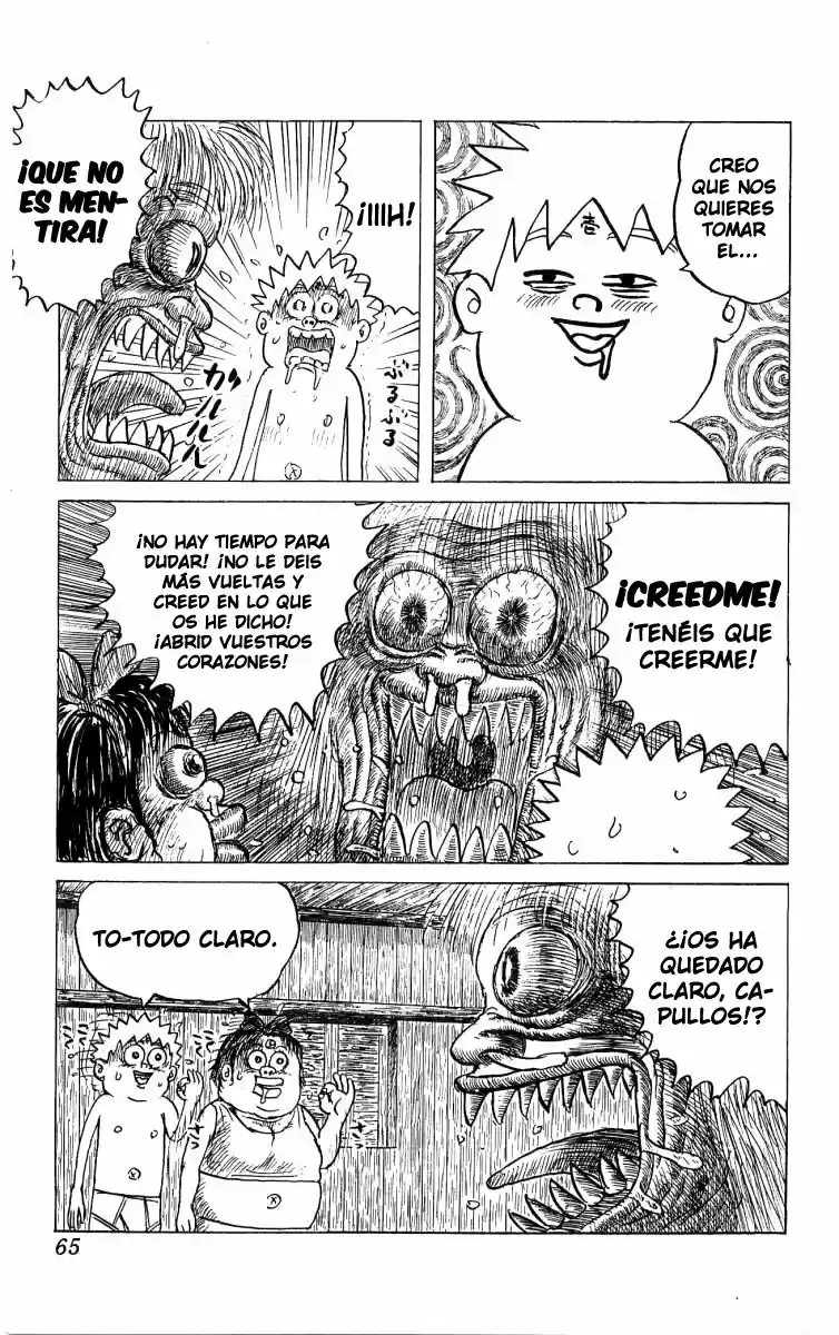 Chinyuuki capítulo 36, página 11