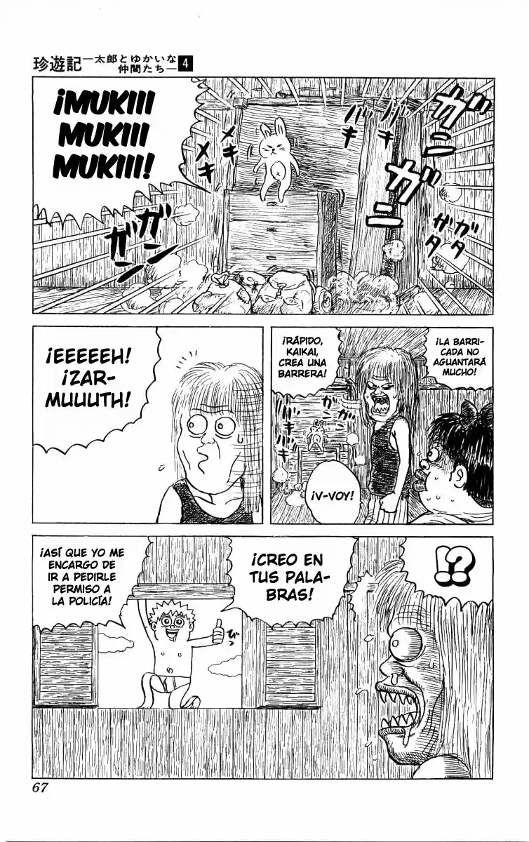 Chinyuuki capítulo 36, página 13