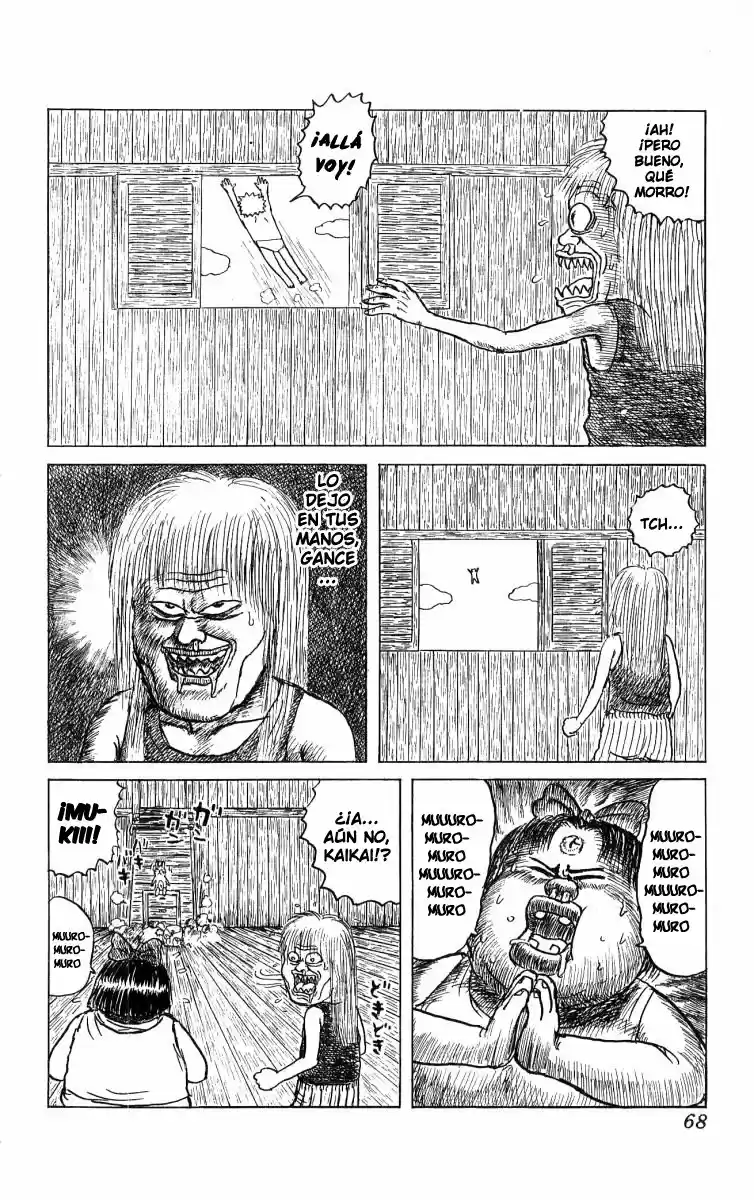 Chinyuuki capítulo 36, página 14