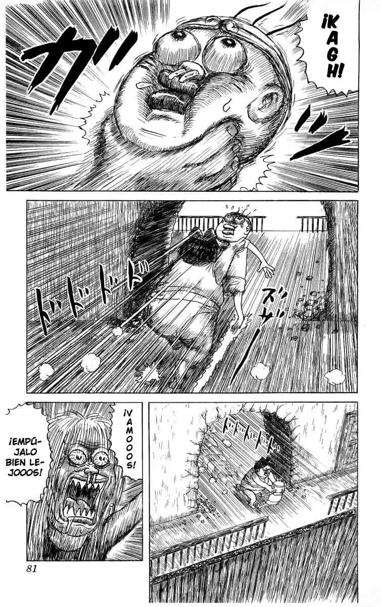 Chinyuuki capítulo 37, página 11