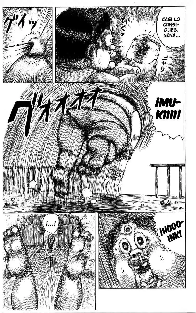 Chinyuuki capítulo 37, página 13