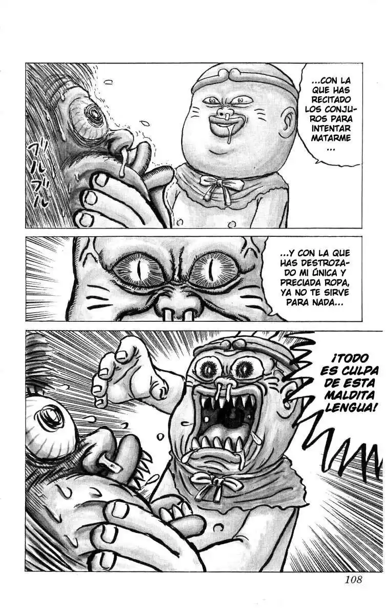 Chinyuuki capítulo 39, página 6