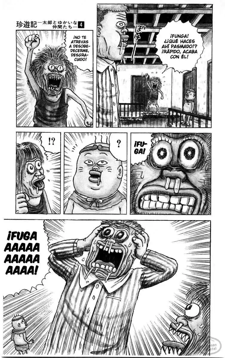 Chinyuuki capítulo 39, página 11