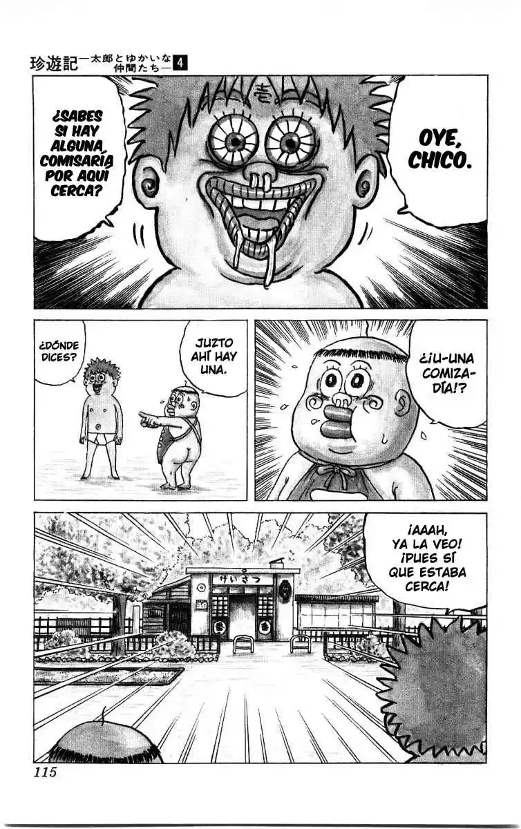 Chinyuuki capítulo 39, página 13