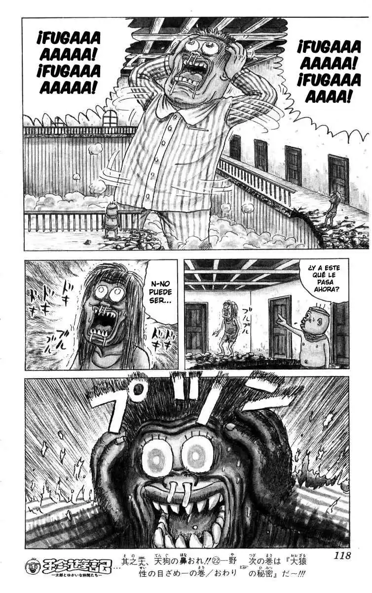 Chinyuuki capítulo 39, página 16