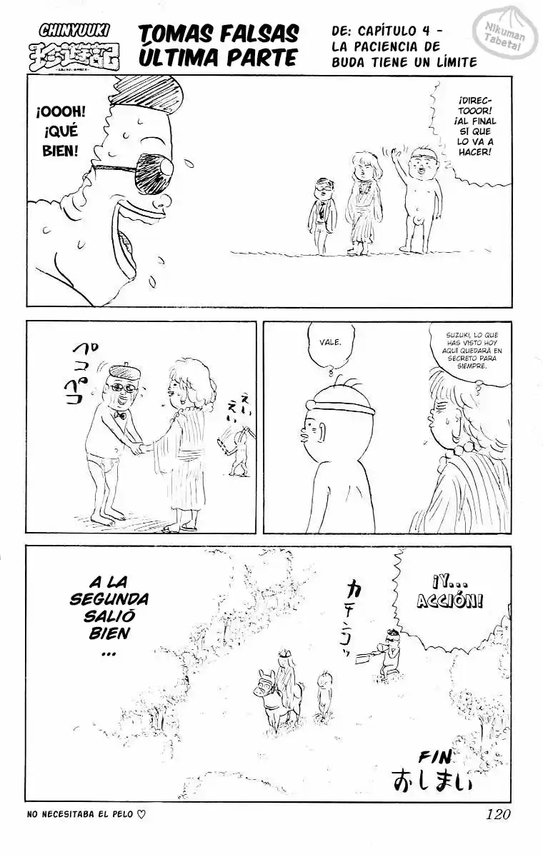 Chinyuuki capítulo 4.50, página 5