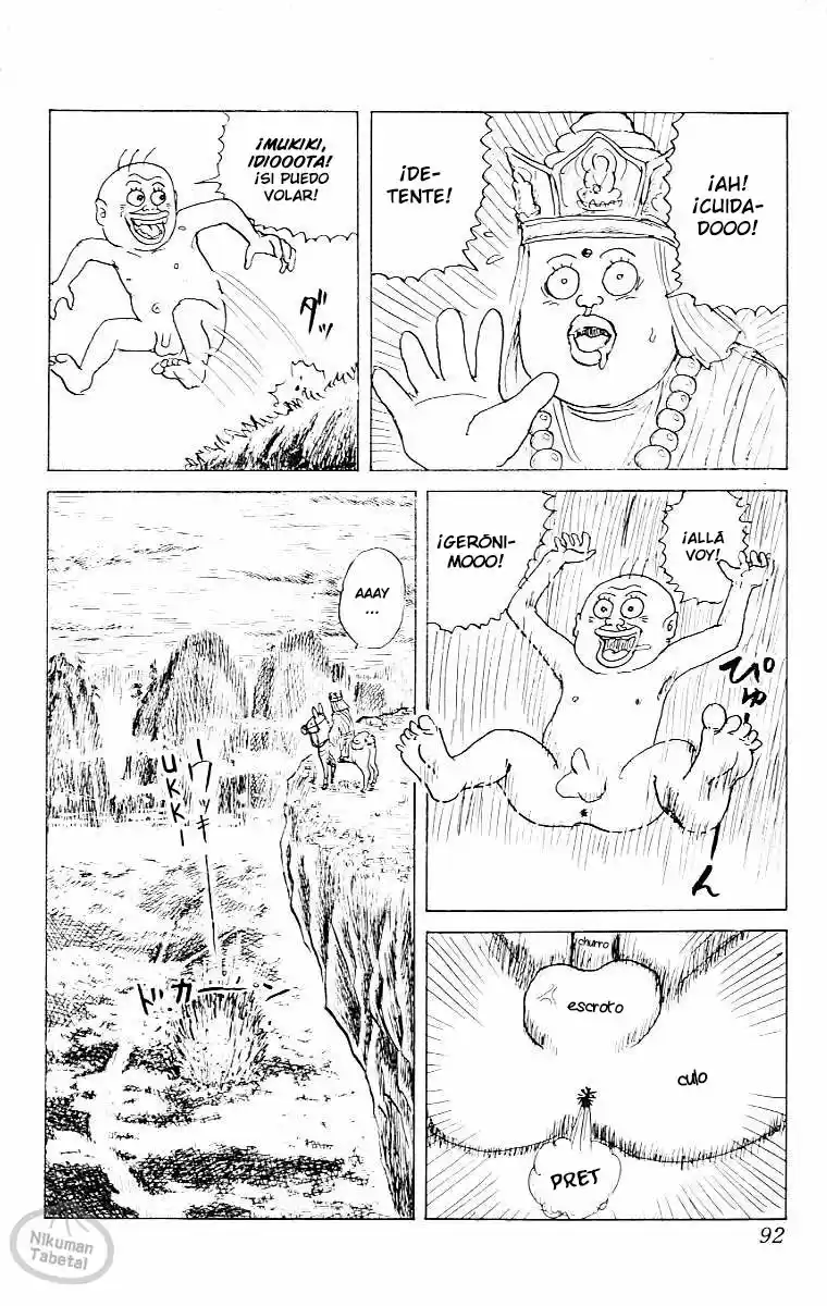 Chinyuuki capítulo 4, página 4