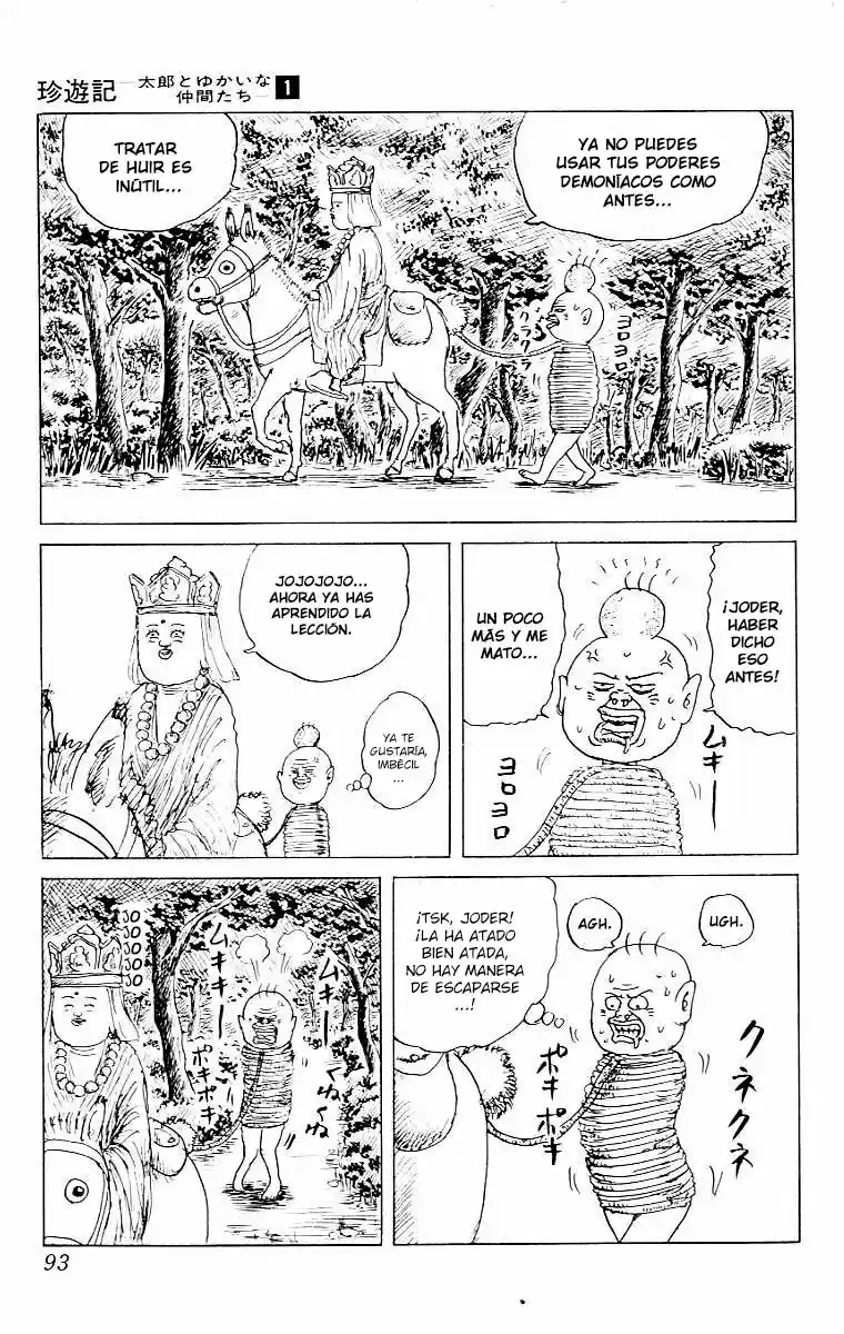 Chinyuuki capítulo 4, página 5