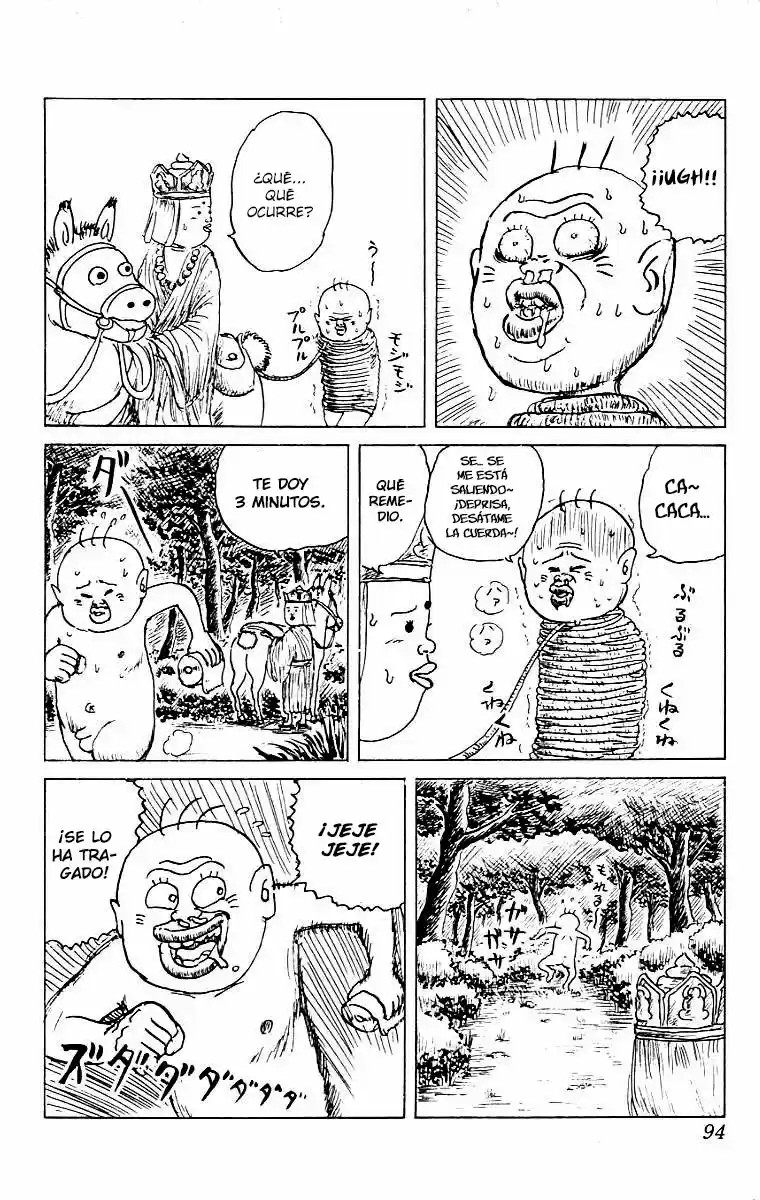 Chinyuuki capítulo 4, página 6