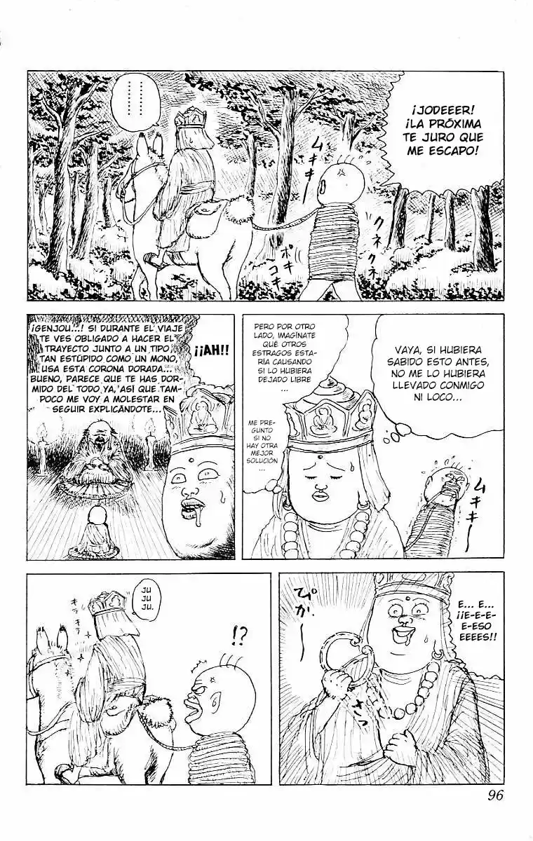 Chinyuuki capítulo 4, página 8