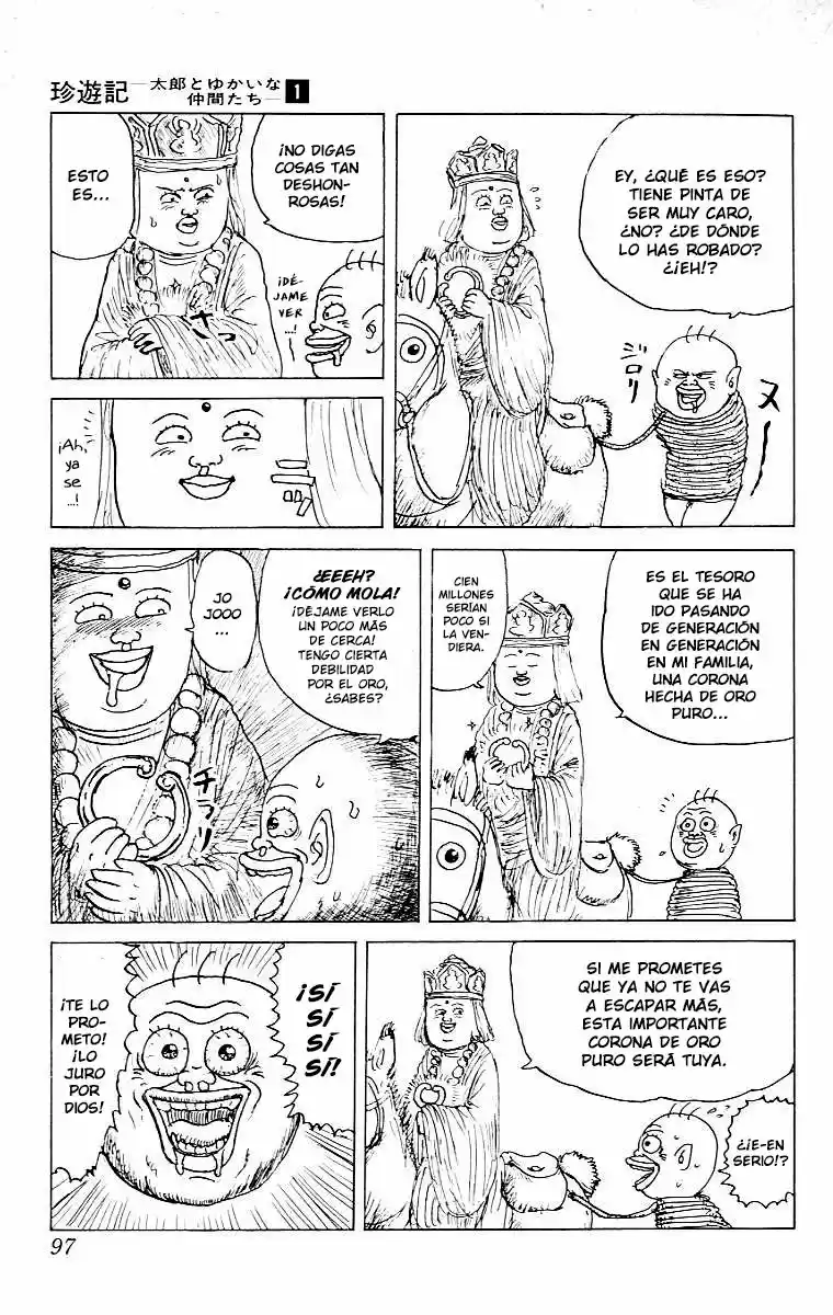 Chinyuuki capítulo 4, página 9