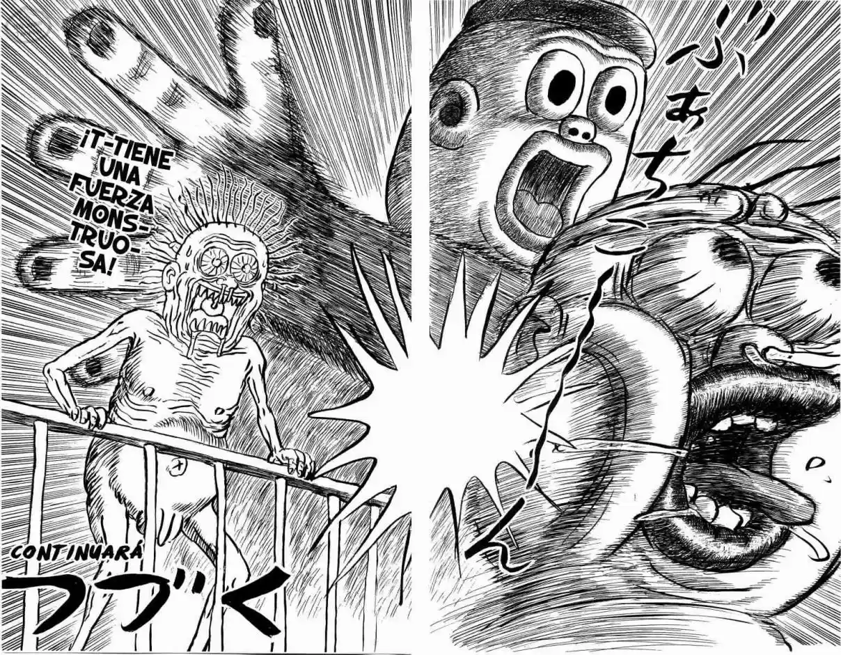 Chinyuuki capítulo 41, página 14