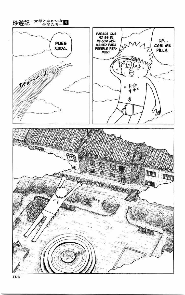 Chinyuuki capítulo 42, página 13