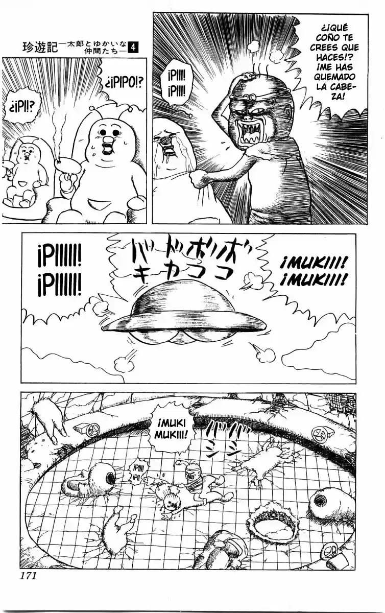 Chinyuuki capítulo 43, página 3