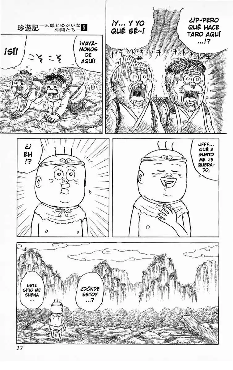 Chinyuuki capítulo 44, página 17