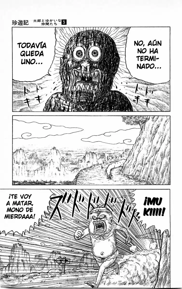 Chinyuuki capítulo 45, página 4