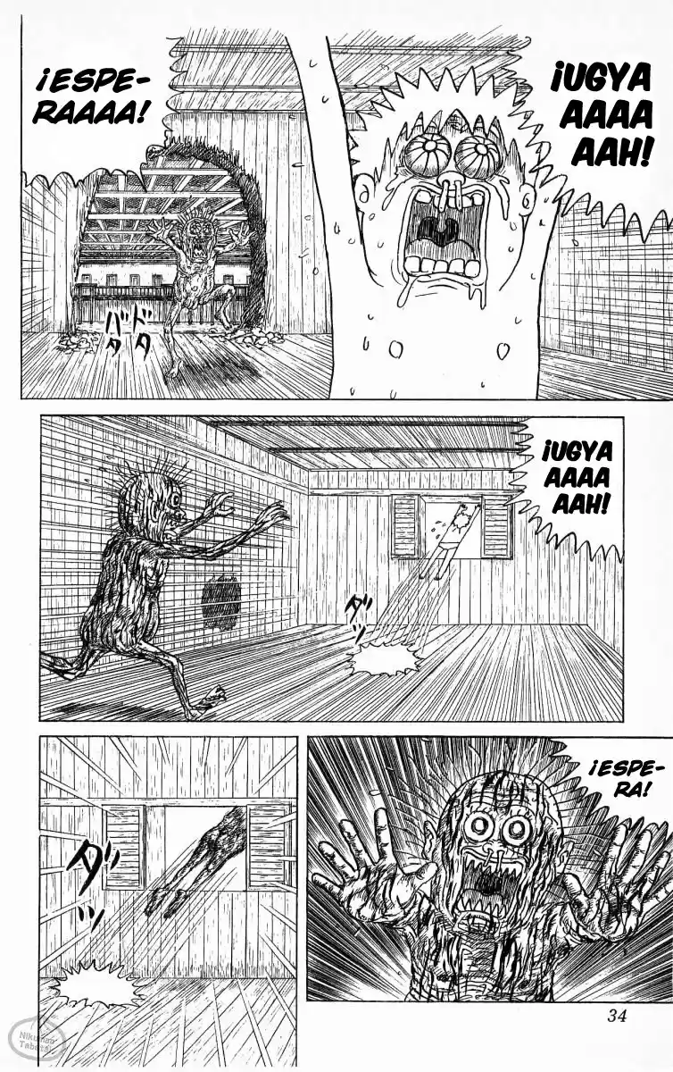 Chinyuuki capítulo 45, página 11