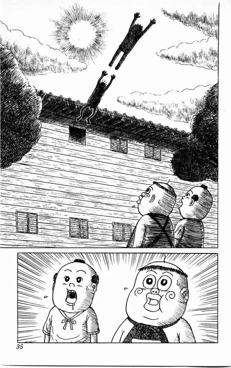 Chinyuuki capítulo 45, página 12