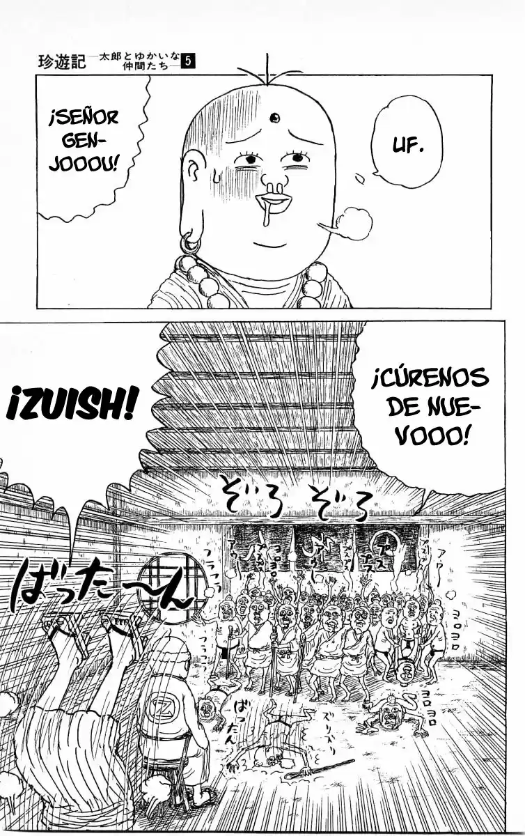 Chinyuuki capítulo 48, página 13