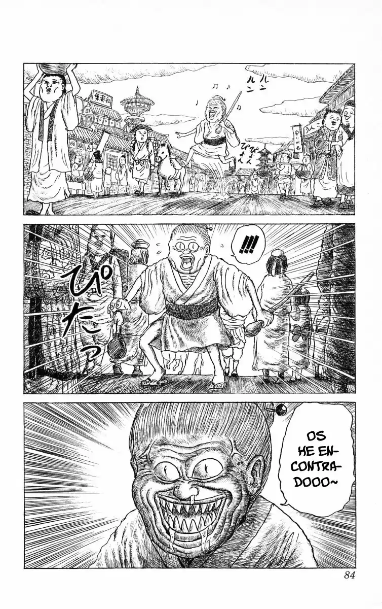 Chinyuuki capítulo 48, página 14
