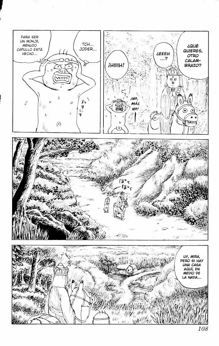 Chinyuuki capítulo 5, página 4