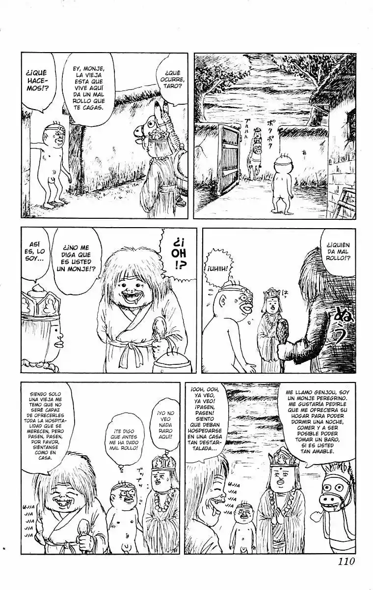 Chinyuuki capítulo 5, página 6