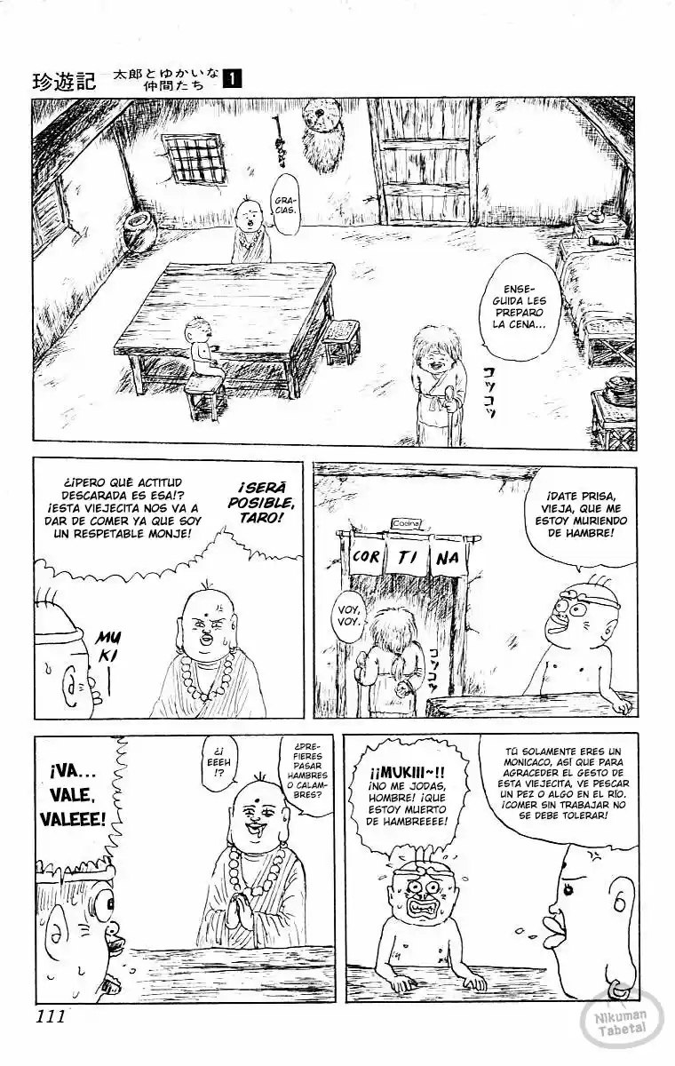 Chinyuuki capítulo 5, página 7