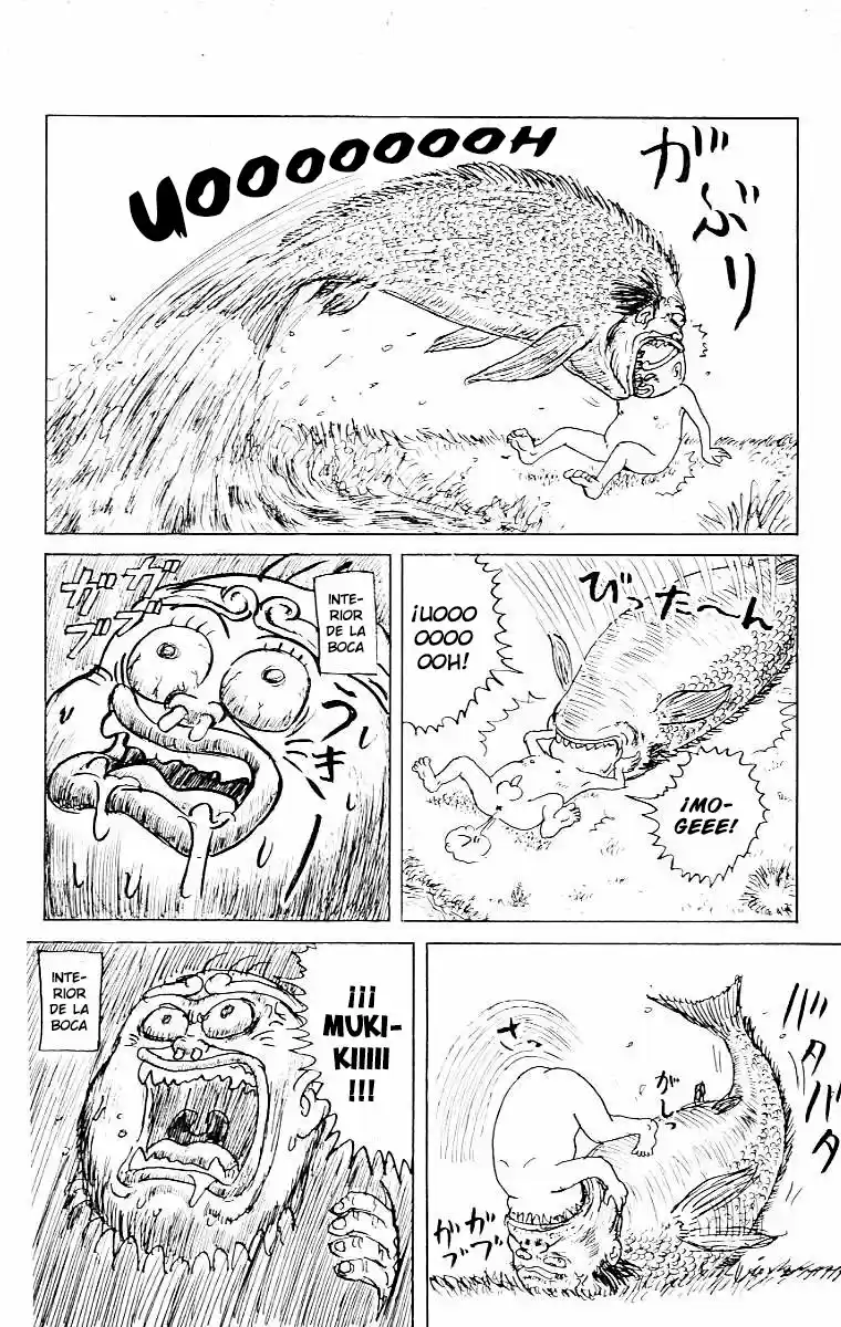Chinyuuki capítulo 5, página 12