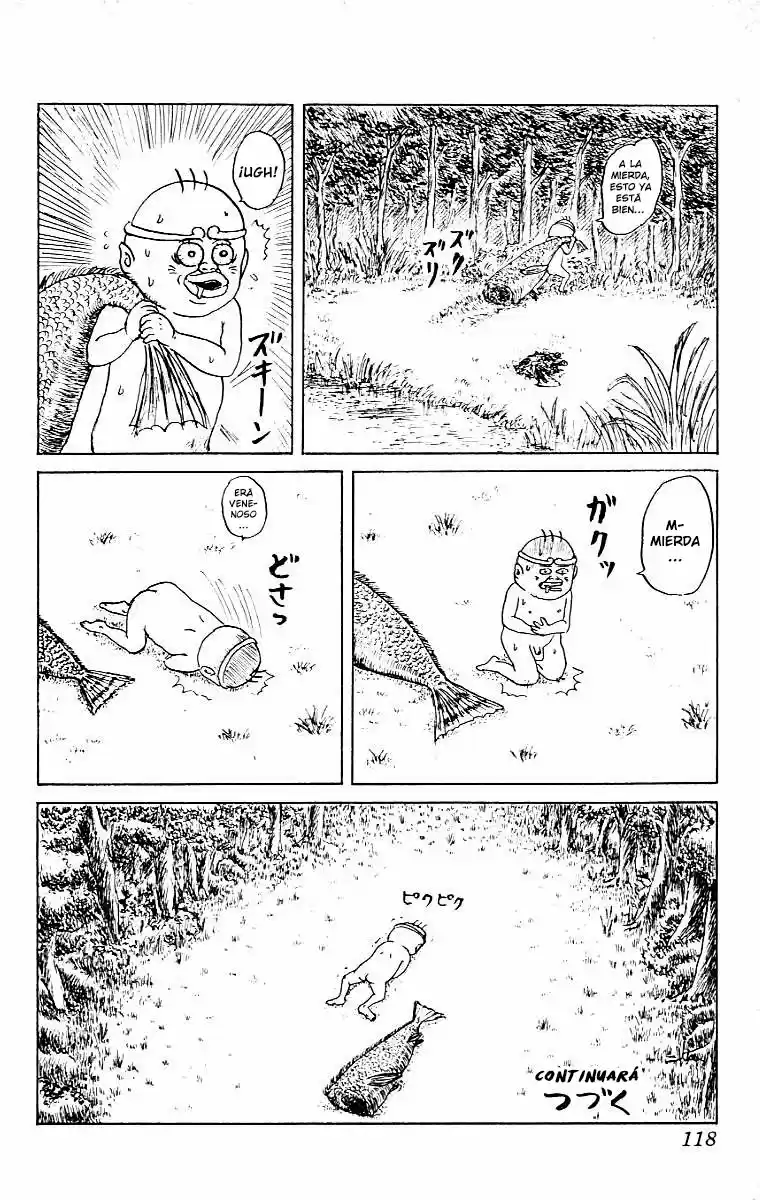 Chinyuuki capítulo 5, página 14