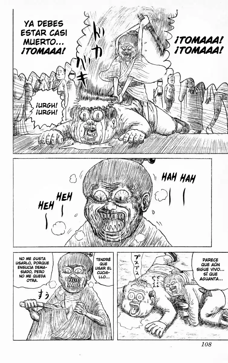 Chinyuuki capítulo 50, página 4