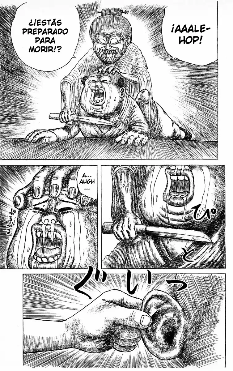 Chinyuuki capítulo 50, página 5