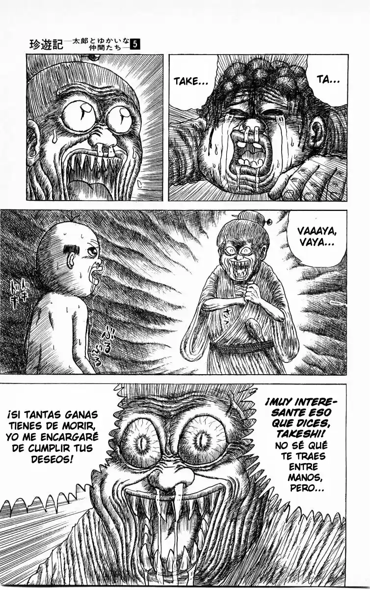 Chinyuuki capítulo 50, página 9