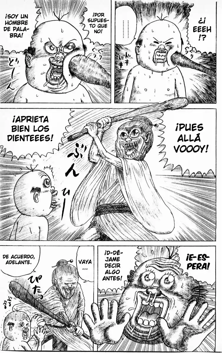 Chinyuuki capítulo 50, página 11
