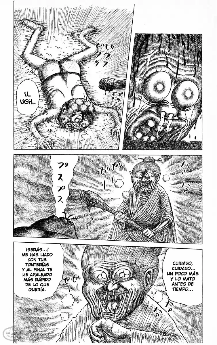 Chinyuuki capítulo 51, página 12