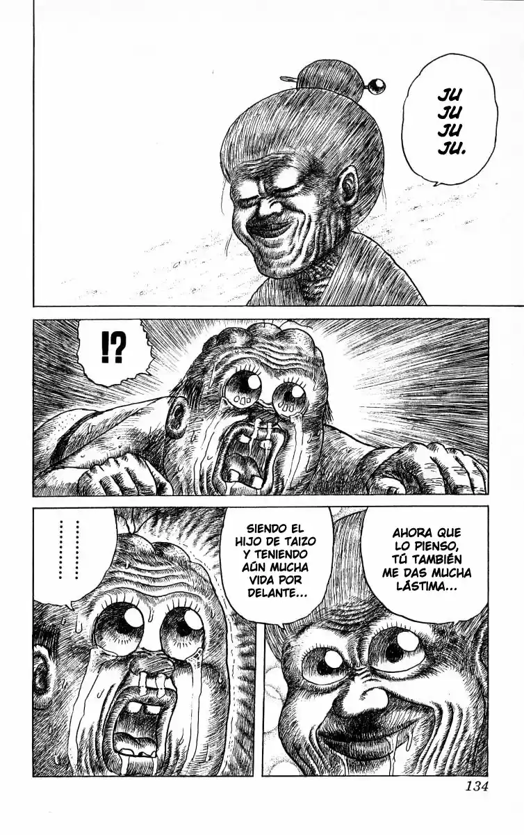 Chinyuuki capítulo 51, página 14