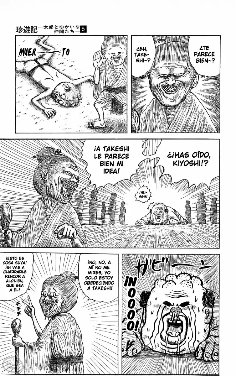 Chinyuuki capítulo 53, página 9