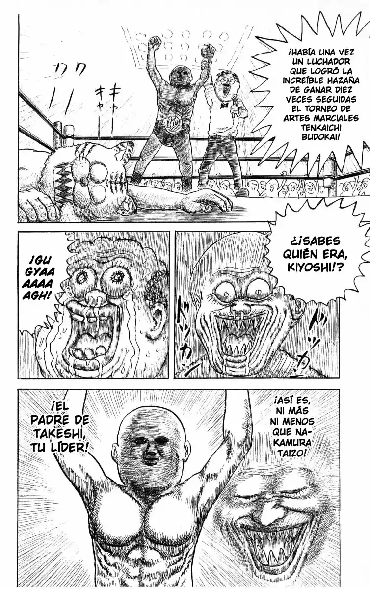 Chinyuuki capítulo 54, página 6