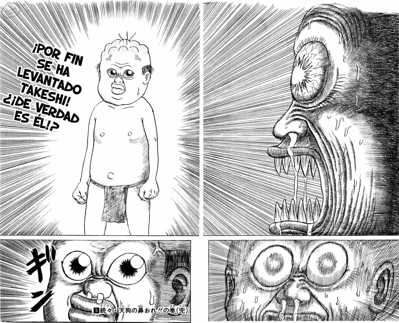 Chinyuuki capítulo 54, página 12