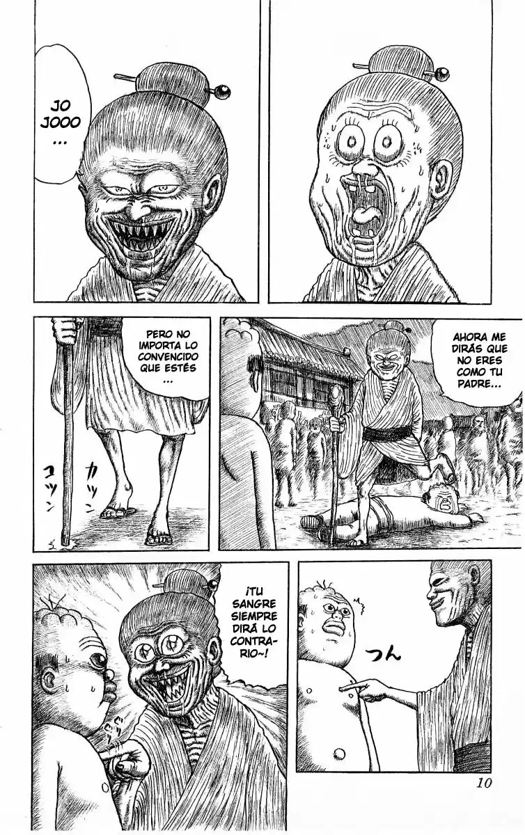 Chinyuuki capítulo 55, página 9