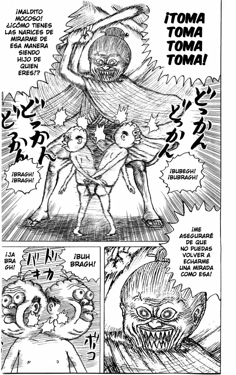 Chinyuuki capítulo 55, página 14