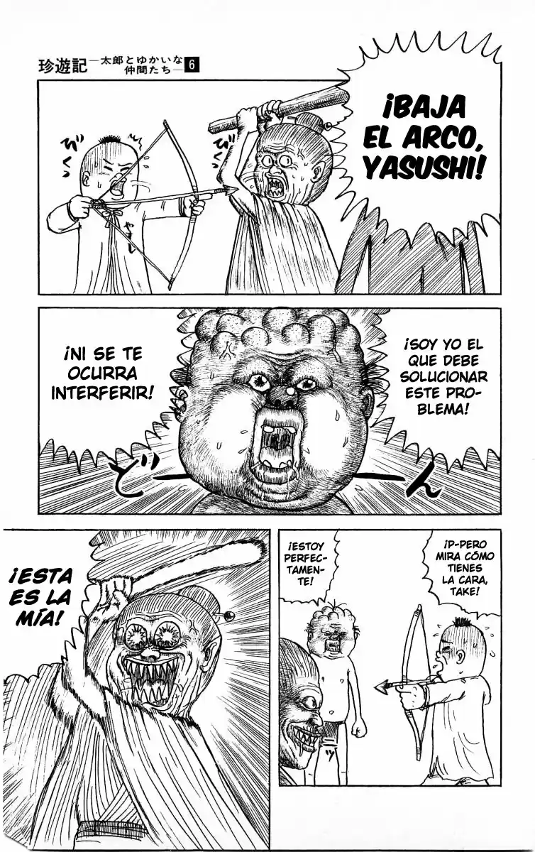 Chinyuuki capítulo 56, página 8