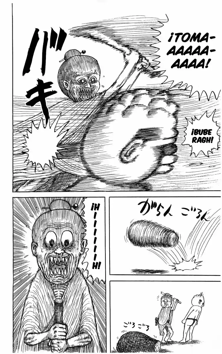 Chinyuuki capítulo 56, página 13