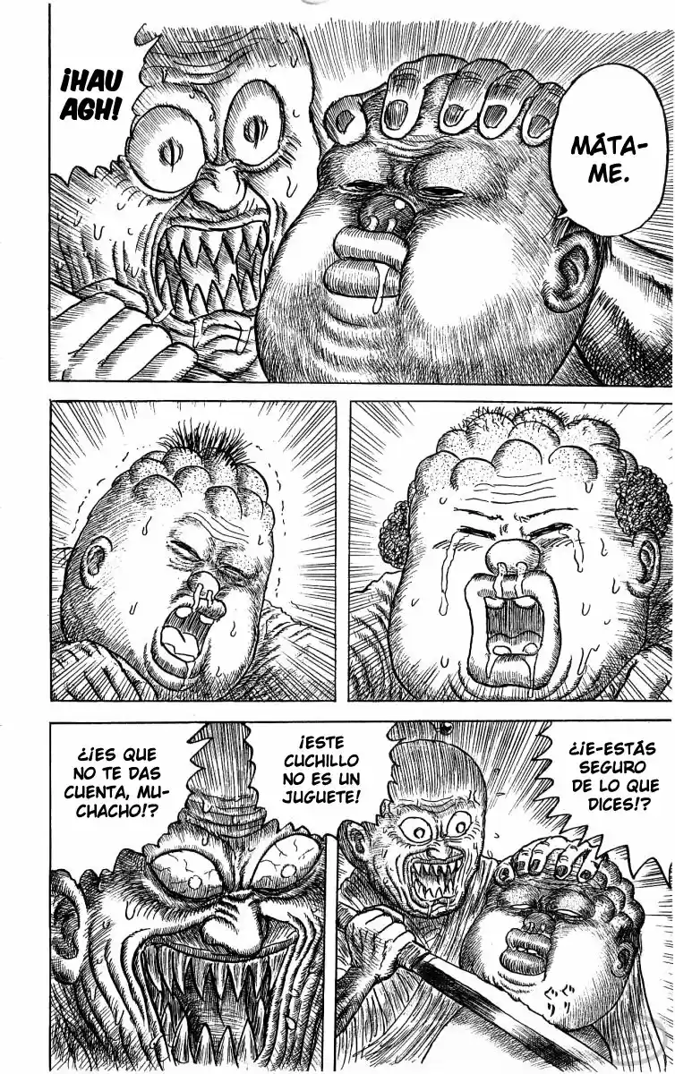 Chinyuuki capítulo 57, página 4