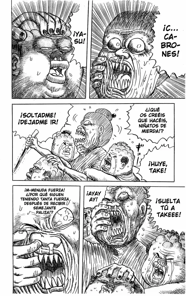 Chinyuuki capítulo 57, página 8
