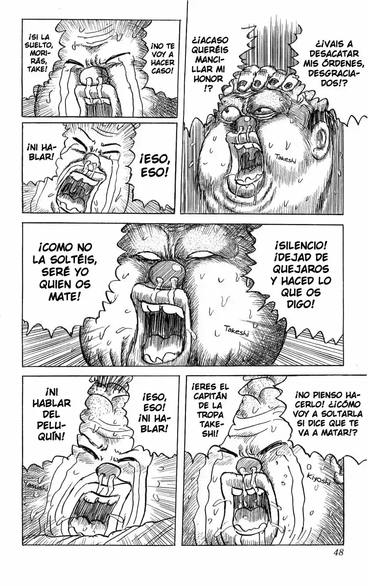 Chinyuuki capítulo 57, página 10
