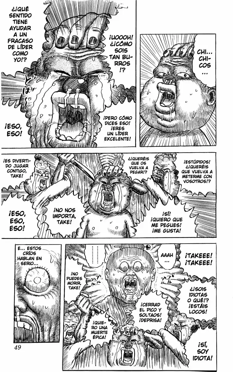 Chinyuuki capítulo 57, página 11