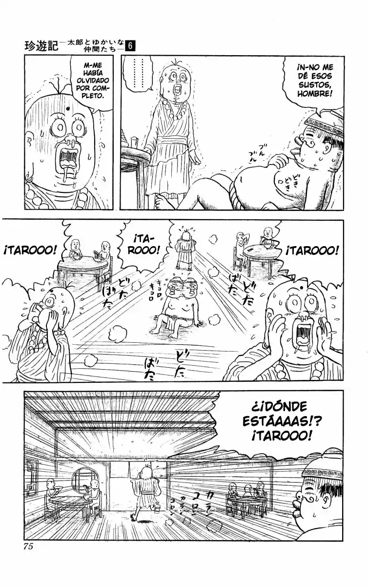 Chinyuuki capítulo 59, página 5